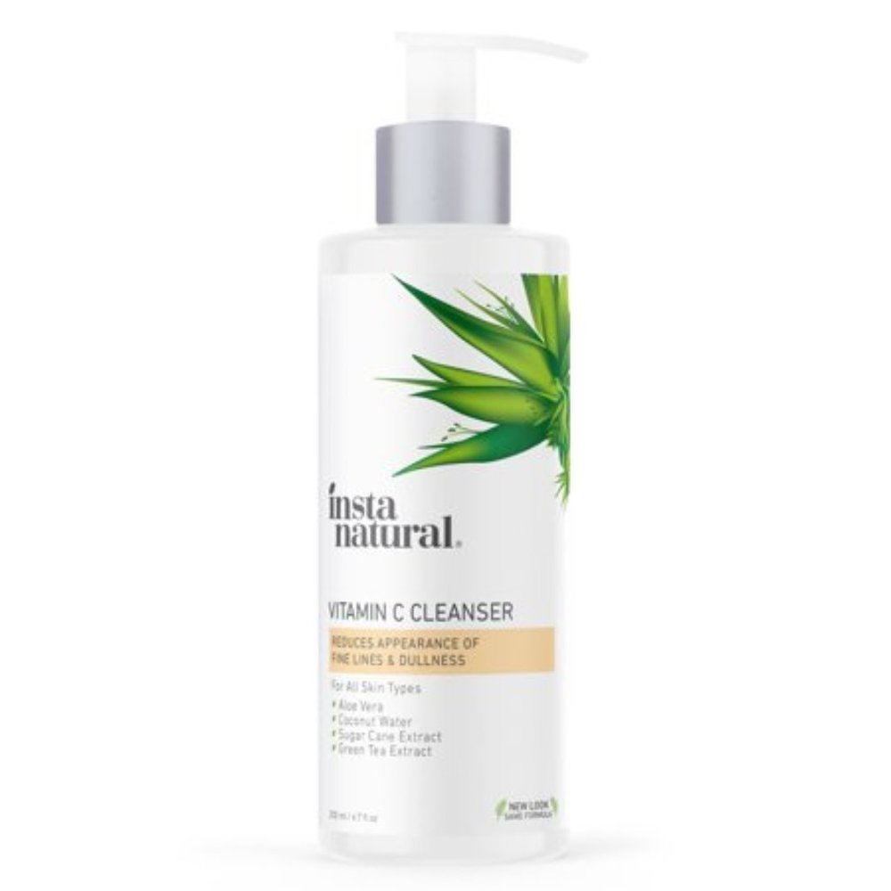 InstaNatural Vitamin C Cleanser 6.7 Fl Oz